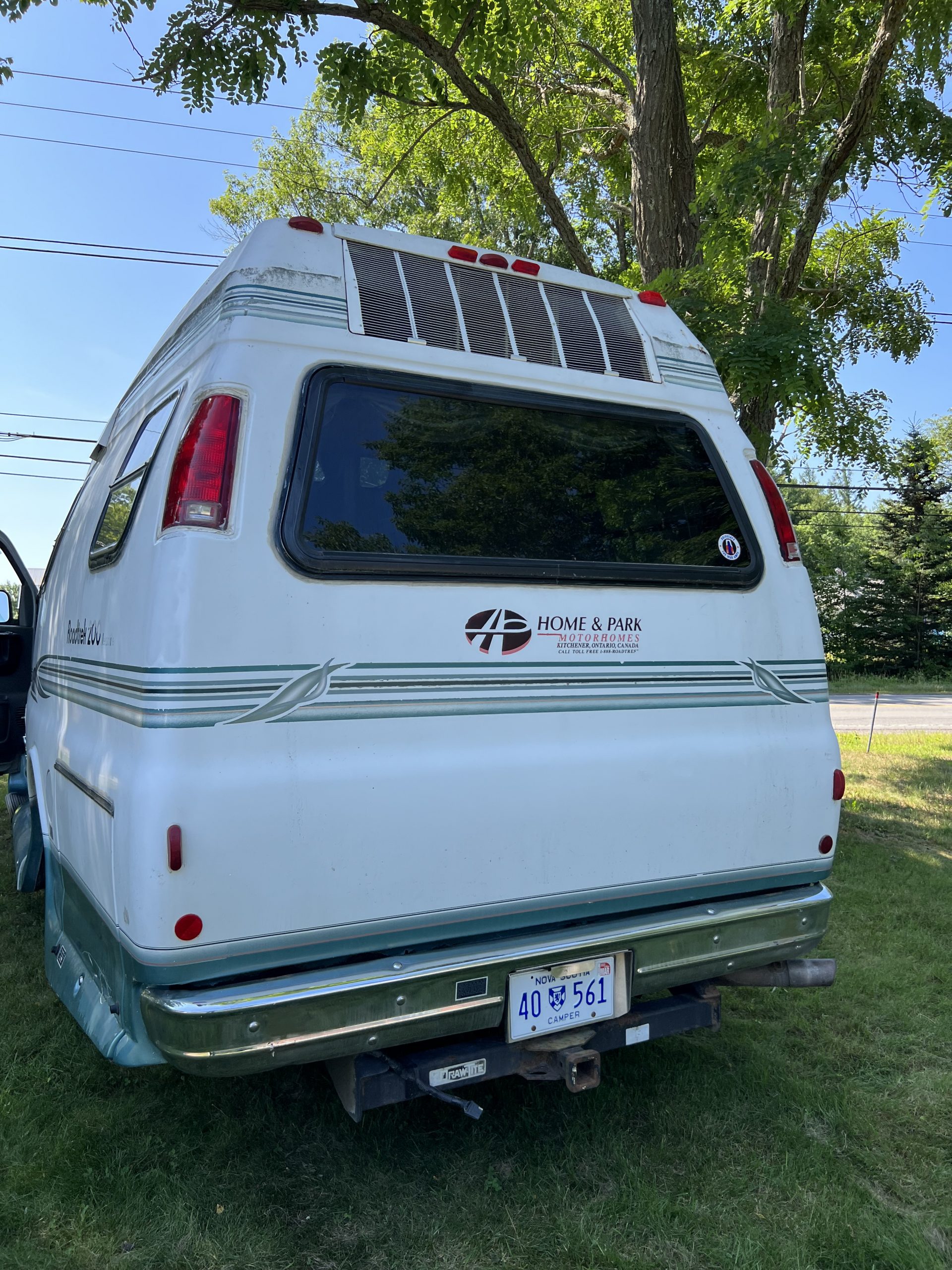 GMC Roadstar 190